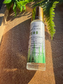 Kitty Karma Studio: Echo perfume roller on wooden board