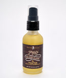 The Master Beard Elixir Beard Oil Zingari Man 