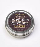 The Master Beard Balm Beard Balms & Butters Zingari Man 
