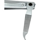 Dural Toenail White Fashion Clippers Large 3oz Grooming Tools Pasteur Pharmacy 