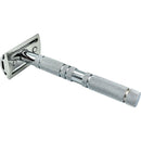 Dural Holmer Double Edge Safety Razor + Pouch 6oz Safety Razor Pasteur Pharmacy 
