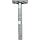 Dural Grove Double Edge Safety Razor + Pounch 6oz Safety Razor Pasteur Pharmacy 