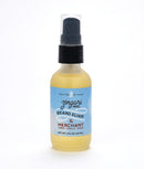 The Merchant Beard Elixir Beard Oil Zingari Man 