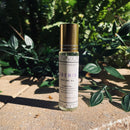Kitty Karma Studio: Jasmine perfume roller outdoors