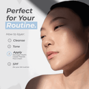Advanced GHK-Cu Copper Peptide Face Cream 2400mg - by Neurogan Health