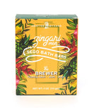The Brewer Bath Bar Bath Soap Zingari Man 