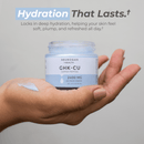 Advanced GHK-Cu Copper Peptide Face Cream 2400mg - by Neurogan Health