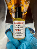 Face Serum | Bakuchiol + CoQ10 Powered Face Care 8bit Beard Co. 