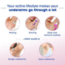 Nivea Deodorant Roll On Pearl & Beauty Radiance For Eventoned Smooth & Beautiful Underarms Deodorant Dista 