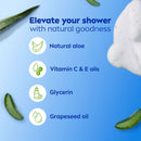 Nivea Natural Aloe Enriched Body Wash Body Wash Dista 