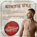 Timmermann Red Label 1869 Shaving Soap Shaving Soap WhollyKaw 