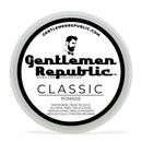 Classic Hair Pomade Pomades & Hair Clay Gentlemen Republic 4oz 