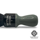 Grey Black Dubl Duck Shaving Brush (26mm Tuxedo Synthetic) - by Heritage Collection (Pre-Owned) Shaving Brush MM Consigns (SW) 