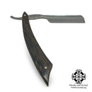 Ralf Aust American Point 6/8” Straight Razor, Wenge Wood Handle (Pre-Owned) Straight Razor MM Consigns (JR2) 