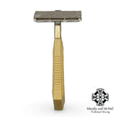 Gem "Featherweight" Safety Razor with Case (Vintage Pre-Owned) Safety Razor Murphy & McNeil Pre-Owned Shaving 