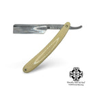 Ribbon by R Saito No 272 Straight Razor (Vintage Pre-Owned) Straight Razor MM Consigns (JR2) 