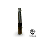 Ralf Aust American Point 6/8” Straight Razor, Wenge Wood Handle (Pre-Owned) Straight Razor MM Consigns (JR2) 