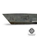 Ribbon by R Saito No 272 Straight Razor (Vintage Pre-Owned) Straight Razor MM Consigns (JR2) 