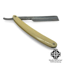 Ribbon by R Saito No 272 Straight Razor (Vintage Pre-Owned) Straight Razor MM Consigns (JR2) 