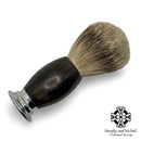 Shaving Set (Brush, Razor, and Stand) - by Barberians Copenhagen (Used) Shave Kit MM Consigns (VE) 