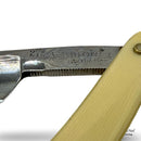 Ribbon by R Saito No 272 Straight Razor (Vintage Pre-Owned) Straight Razor MM Consigns (JR2) 
