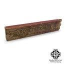 Ribbon by R Saito No 272 Straight Razor (Vintage Pre-Owned) Straight Razor MM Consigns (JR2) 