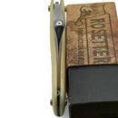 Ribbon by R Saito No 272 Straight Razor (Vintage Pre-Owned) Straight Razor MM Consigns (JR2) 