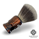 Ruby Finest Badger Shaving Brush (26mm Synthetic G7) - by Westman Shaving (Used) Shaving Brush MM Consigns (VE) 