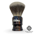 Ruby Finest Badger Shaving Brush (26mm Synthetic G7) - by Westman Shaving (Used) Shaving Brush MM Consigns (VE) 