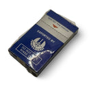 Wizamet Super Iridium Blades (5 Blades - Poland) NOS - (Pre-Owned) Razor Blades Murphy & McNeil Pre-Owned Shaving 