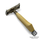 Gem "Featherweight" Safety Razor with Case (Vintage Pre-Owned) Safety Razor Murphy & McNeil Pre-Owned Shaving 