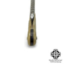 Wacker Solingen Masterclass Straight Razor with Blone Scales (Pre-Owned) Straight Razor MM Consigns (JR2) 