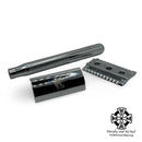 King C. Gillette DE Safety Razor - (Used) Safety Razor MM Consigns (VE) 