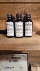 All- Natural Hair Oil Hair Care Bumble Holler Farm 