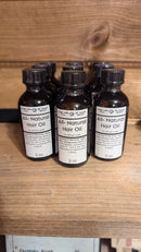 All- Natural Hair Oil Hair Care Bumble Holler Farm 