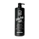 Level 3 Ultra Clear Shaving Gel - Ice Shaving Gel BUYBARBER.COM 1000ml/33.8oz 