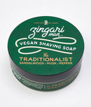 The Traditionalist Vegan Shave Soap Shaving Soap Zingari Man 