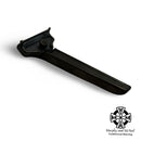 Supply Single Edge Razor (Matte Black) with 3 Settings and Stand (Pre-owned) Safety Razor Murphy & McNeil Pre-Owned Shaving 
