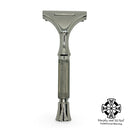 RX-V2 Single Edge Safety Razor (Polished) - by Asylum Shave Works Safety Razor Murphy & McNeil Pre-Owned Shaving 