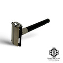 Popular Razor (Twist to Open) - by Feather (Pre-Owned) Safety Razor MM Consigns (SW) 