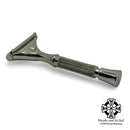RX-V2 Single Edge Safety Razor (Polished) - by Asylum Shave Works Safety Razor Murphy & McNeil Pre-Owned Shaving 