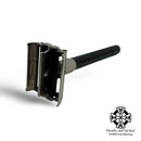 Popular Razor (Twist to Open) - by Feather (Pre-Owned) Safety Razor MM Consigns (SW) 