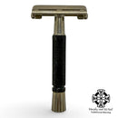 Gillette Super Speed Black Handle (V2-1975) - (Vintage Pre-Owned) Safety Razor Murphy & McNeil Pre-Owned Shaving 