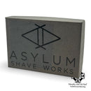 RX-V2 Single Edge Safety Razor (Polished) - by Asylum Shave Works Safety Razor Murphy & McNeil Pre-Owned Shaving 