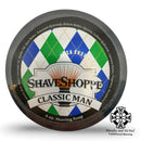 Classic Man Shaving Soap (Jar) - by Shave Shoppe (Pre-Owned) Shaving Soap Murphy & McNeil Pre-Owned Shaving 