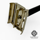 Gillette Super Speed Black Handle (V2-1975) - (Vintage Pre-Owned) Safety Razor Murphy & McNeil Pre-Owned Shaving 