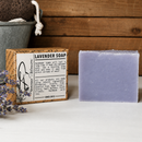 SOAP BAR - LAVENDER - by Francesco Palmieri