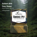 Smoke Pit Bath Soap Prohibition Soap 