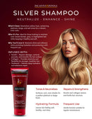 Incanto Silver Shampoo Shampoo & Conditioner Gentlemen Republic 