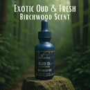 Birchwood Oud Beard Oil Beard Oil Prohibition Soap 